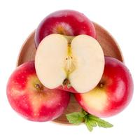 京觅 ROCKIT乐淇苹果 5粒 350g 大筒装