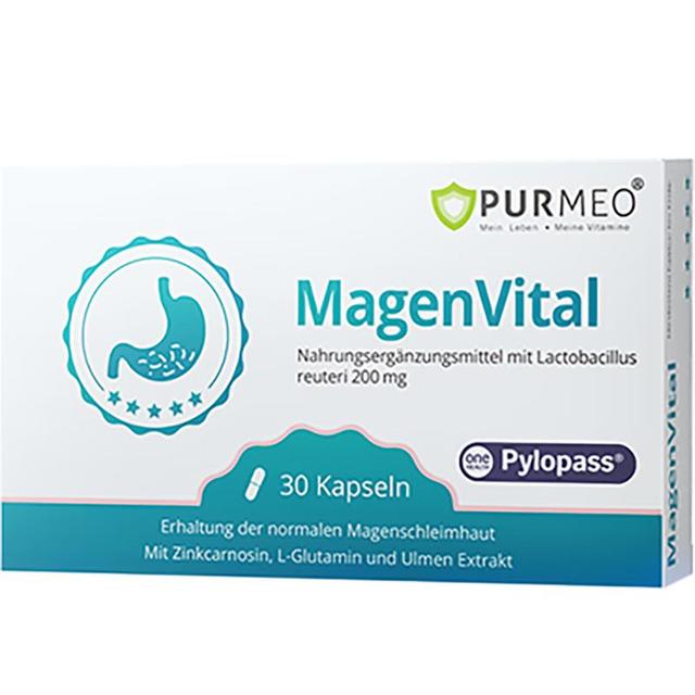 purmeo帕米奥养胃益生菌  体验1盒装