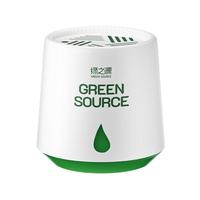 绿之源 GREEN SOURCFE 甲醛清除剂去除甲醛魔盒新房家用汽车吸去异味果冻小白罐220g*6