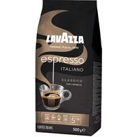 LAVAZZA 拉瓦萨 中度烘焙 意式浓缩咖啡豆 500g