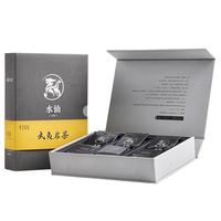 CHEN’S TEA 孝文家茶 金尊水仙 k08 武夷岩茶 50g 礼盒装