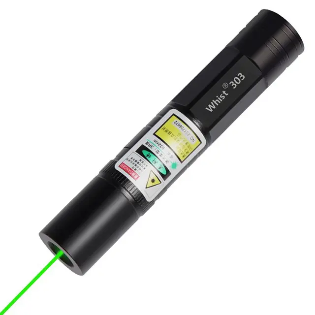 Whist 惠斯特 303 户外激光笔 绿光