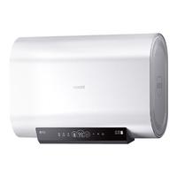 华帝（VATTI）【20%】双胆电热水器扁桶超一级能效储水式纤薄机身双管速热镁棒免更换出水断电i14241M 60L 3200W 双胆速热+内胆免清洗