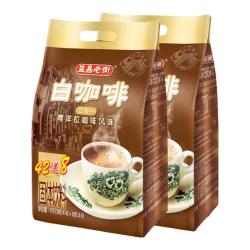 益昌老街 2 1原味速溶白咖啡粉 冲调饮品 马来西亚进口 1