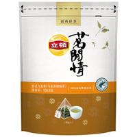 立顿(Lipton)乌龙茶茗闲情台湾冻顶乌龙茶100.8g(36*2.8g)茶包办公室下午茶