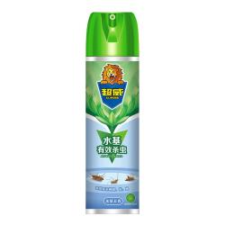 超威 杀虫气雾剂 500ml 无香