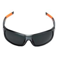 迪卡侬户外山地运动男女墨镜潮QUOP黑橙太阳眼镜-镜腿镂空-4583537 MH580 橙色