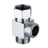 橱卫帮 CV-A02 加厚三通接头