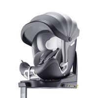 babyFirst 宝贝第一 灵悦Pro系列 R155A 安全座椅 智享版 0-7岁 极地灰