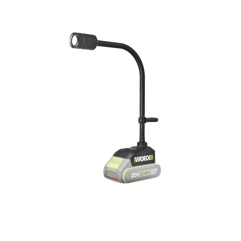 WORX 威克士 WU028.9 多功能无线便携灯