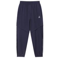 TOREAD kids探路者儿童裤子男童2024春夏弹力舒适运动百搭干爽透气休闲裤 水手蓝 170