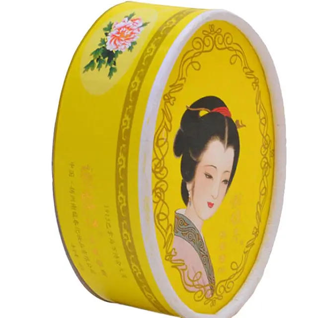  谢馥春 女士散粉 散粉盒  40g