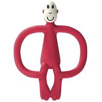 MATCHSTICK MONKEY 火柴猴 牙胶 无尾款 红色