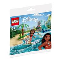 LEGO 乐高 海洋奇缘系列 30646 莫阿娜海豚湾