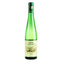 GREATWALL 长城葡萄酒 精品干白 张家口龙眼葡萄干型白葡萄酒 650ml