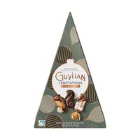 吉利莲（guylian）夹心巧克力 比利时 三角礼盒125g 妇女节女 