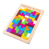 MUWANZI 木丸子 俄罗斯方块