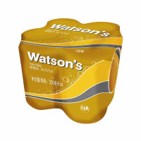 watsons 屈臣氏 苏打水330ml*8罐