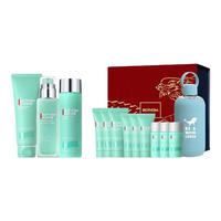 BIOTHERM 碧欧泉 男士新水动力护肤套装 (洁面乳125ml+爽肤水200ml+保湿乳100ml)