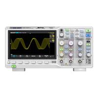 SIGLENT 鼎阳 SDS1202X-C 双通道数字示波器 200m