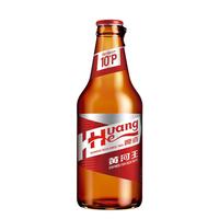 黄河啤酒 黄河王啤酒 3.3%vol 500ml*12瓶
