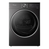 小天鹅（LittleSwan）10公斤热泵烘干机 干衣机家用 变频 羊毛蓝标 纯平全嵌【小乌梅2.0轻奢版】TH10VE20