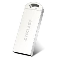 Teclast 台电 乐存系列 NCX USB 2.0 U盘 香槟金 32GB USB