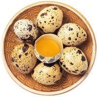 保卫蛋蛋 鹌鹑蛋 50枚 礼盒装