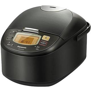 Panasonic 松下 SR-FCC108KSQ 电饭煲 3L 黑色