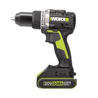 威克士 WE369无刷充电钻 20V 裸机款