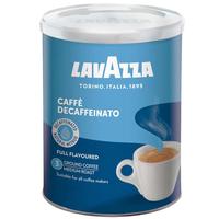 LAVAZZA 拉瓦萨 中度烘焙 DEK低因咖啡粉 250g
