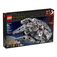LEGO 乐高 Star Wars星球大战系列 75257 千年隼号