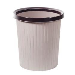 百家好世 家用大容量垃圾桶 12L 2个装
