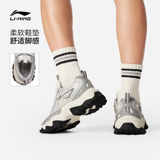  LI-NING/李宁 轻便 男士运动鞋