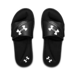 UNDER ARMOUR 安德玛 Ignite系列 Ignite VI 男子户外沙滩/凉拖 3022711-003 黑色 41