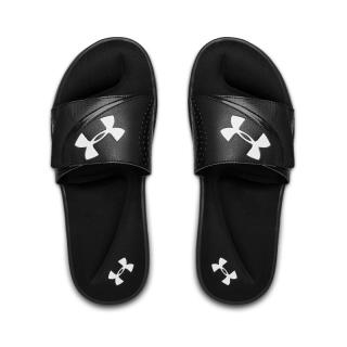 UNDER ARMOUR 安德玛 Ignite系列 Ignite VI 男子户外沙滩/凉拖 3022711-003 黑色 41