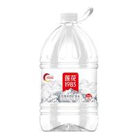 莲花1983天然矿泉水5L*4桶装大桶装整箱装饮用水煮饭泡茶水桶装水5L矿泉水