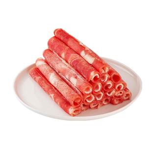 游牧御品 精制牛肉片 750g