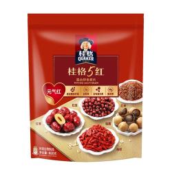 桂格 5红即食麦片 480g