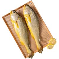 SAN DU GANG 三都港 速冻黄花鱼  2条 600g