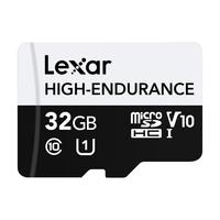 Lexar 雷克沙 Micro-SD存储卡 32GB