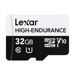 雷克沙 Micro-SD存储卡 32GB