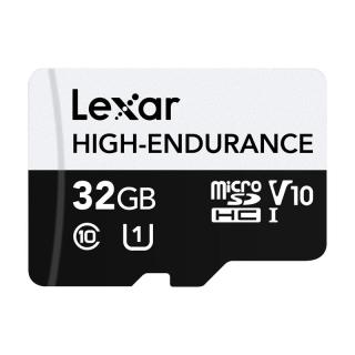 雷克沙 Micro-SD存储卡 32GB