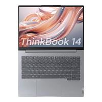 ThinkPad联想ThinkBook 14/16锐龙版 商务轻薄笔记本电脑 2023 14英寸:R7-7730U 16G 1T 24CD