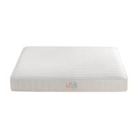 金可儿（Kingkoil）青少年乳胶床垫独立袋装弹簧席梦思偏硬飞行家床垫 1.2米*2米 【飞行家】平衡海绵 厚18cm