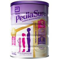 PediaSure 小安素系列 儿童特殊配方奶粉 澳版 850g 香草味
