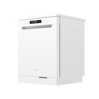 Panasonic 56000帕高压变频洗 洗碗机  白色 15套