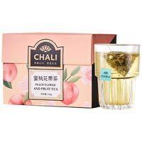 CHALI 茶里 蜜桃花果茶 150g