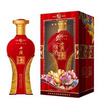  西凤酒 纯粮酿造 浓香型白酒  单瓶装 500mL 42度