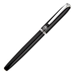 毕加索 马拉加 916 拔帽宝珠笔 纯黑色 0.5mm 单支装